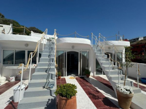 Maison vue sur mer